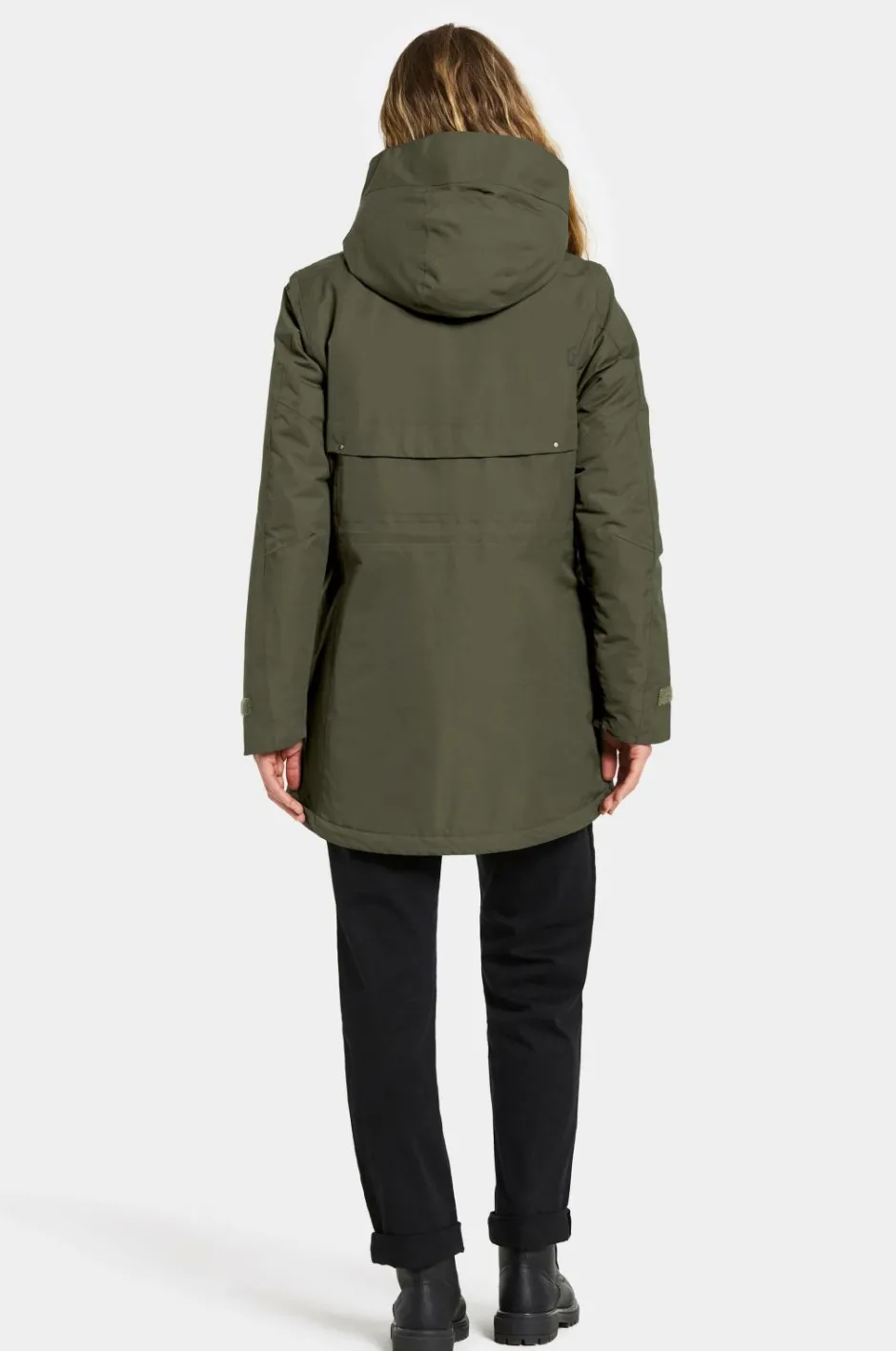 Didriksons Parka Frida Wns Parka 7^Dame Regntøj