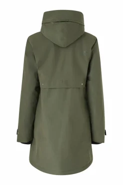 Didriksons Parka Helle Wns Parka 6^Dame Overtøj|Overtøj