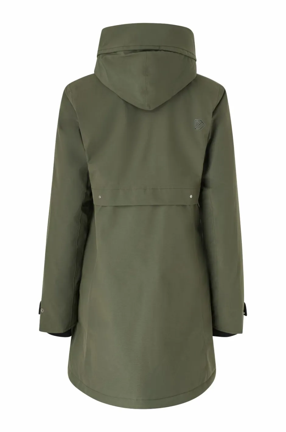 Didriksons Parka Helle Wns Parka 6^Dame Overtøj|Overtøj