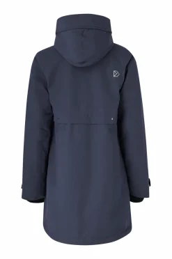 Didriksons Parka Helle Wns Parka 6^Dame Regntøj