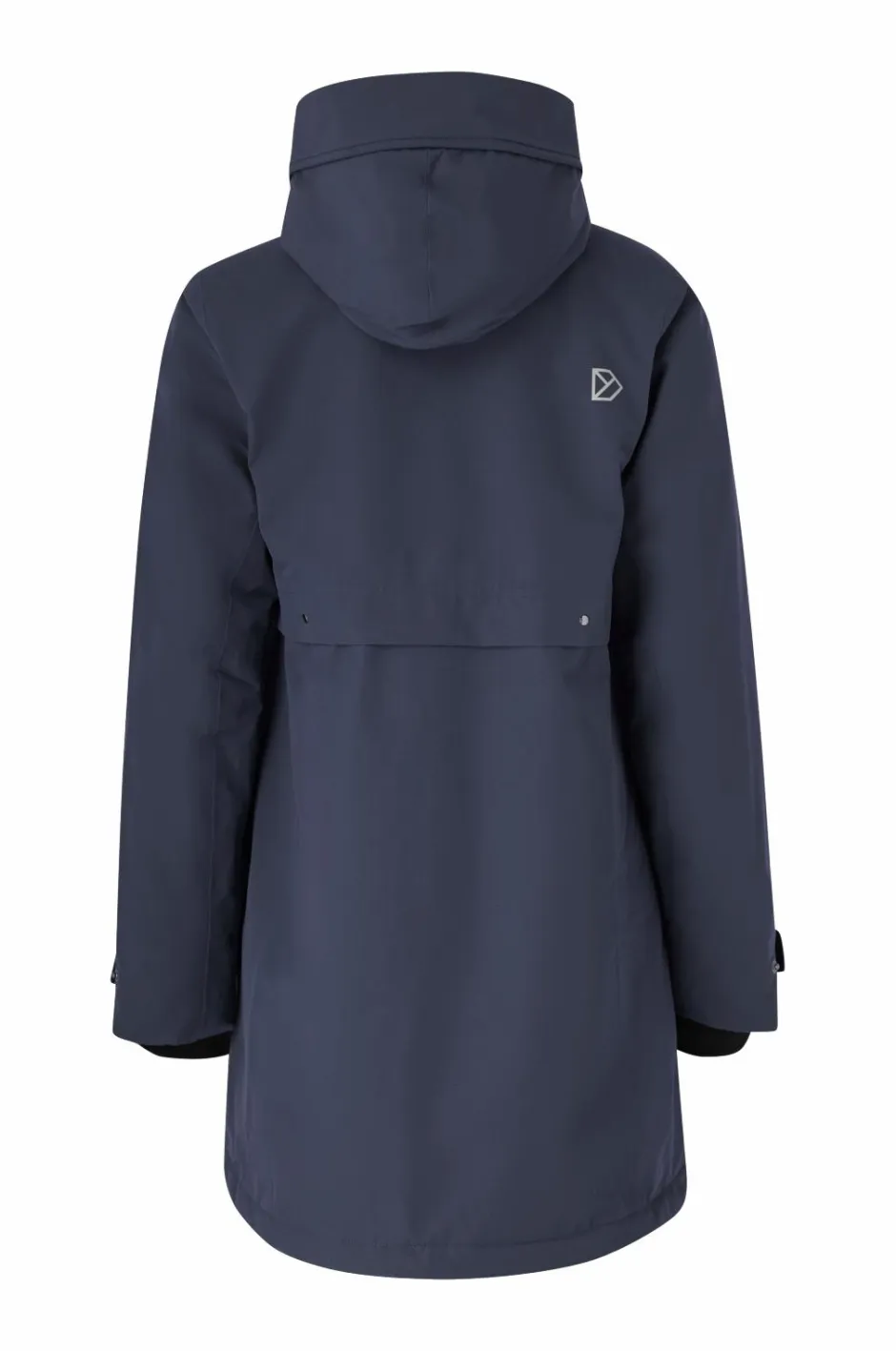 Didriksons Parka Helle Wns Parka 6^Dame Regntøj