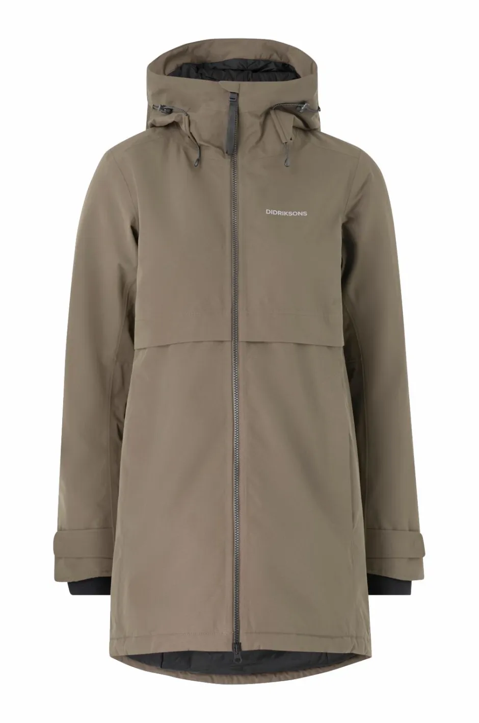Didriksons Parka Helle Wns Parka 6^Dame Regntøj