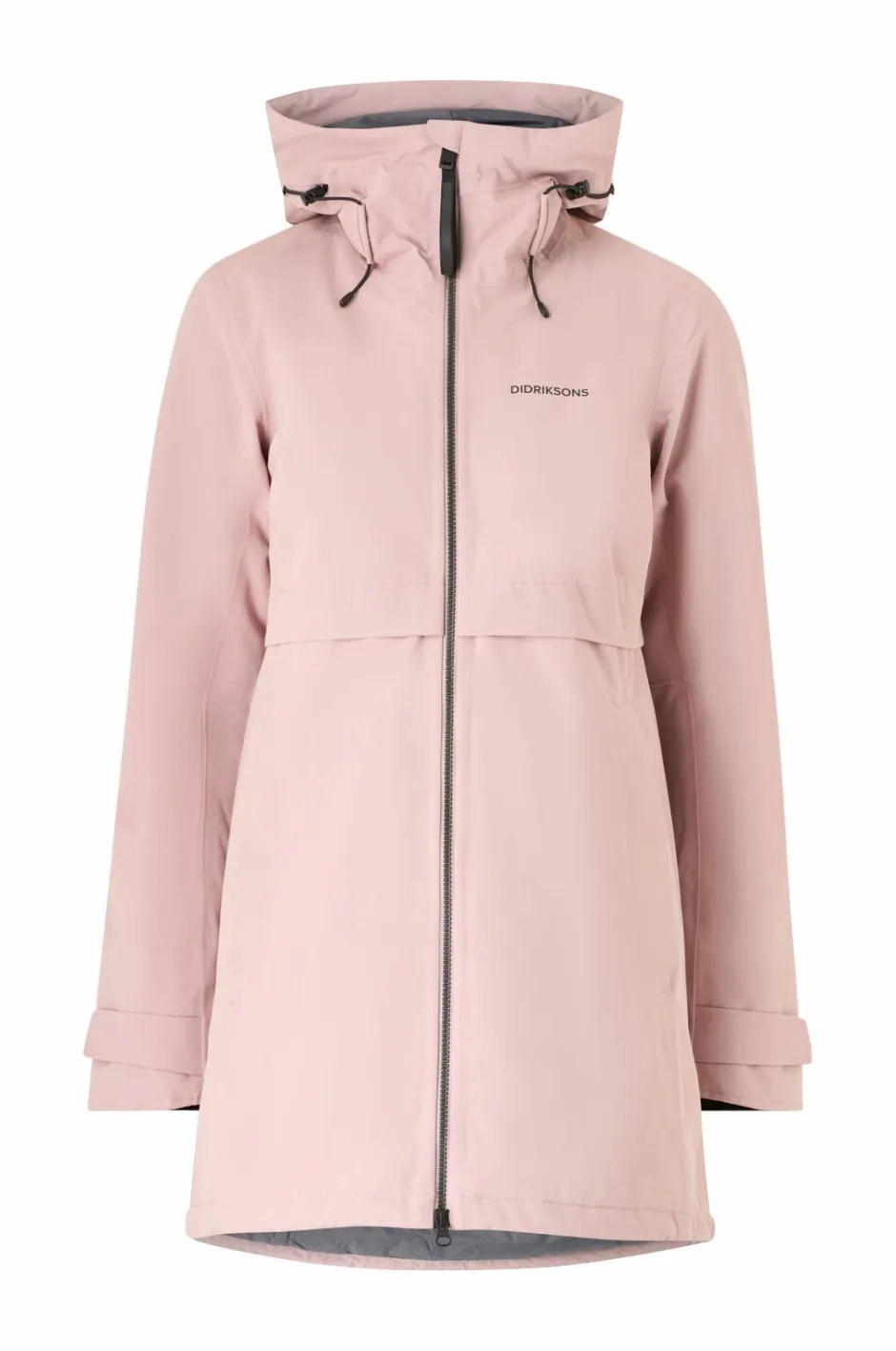 Didriksons Parka Helle Wns Parka 6^Dame Regntøj