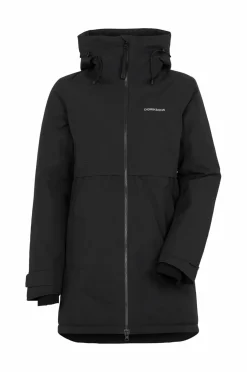 Parka Helle Wns Parka 5 Dame Regntøj
