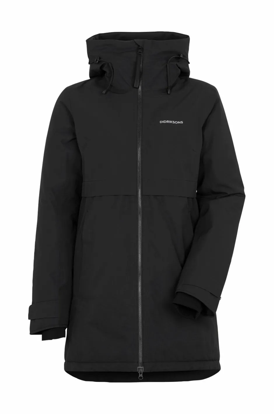 Parka Helle Wns Parka 5 Dame Regntøj
