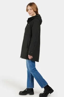 Parka Helle Wns Parka 5 Dame Regntøj
