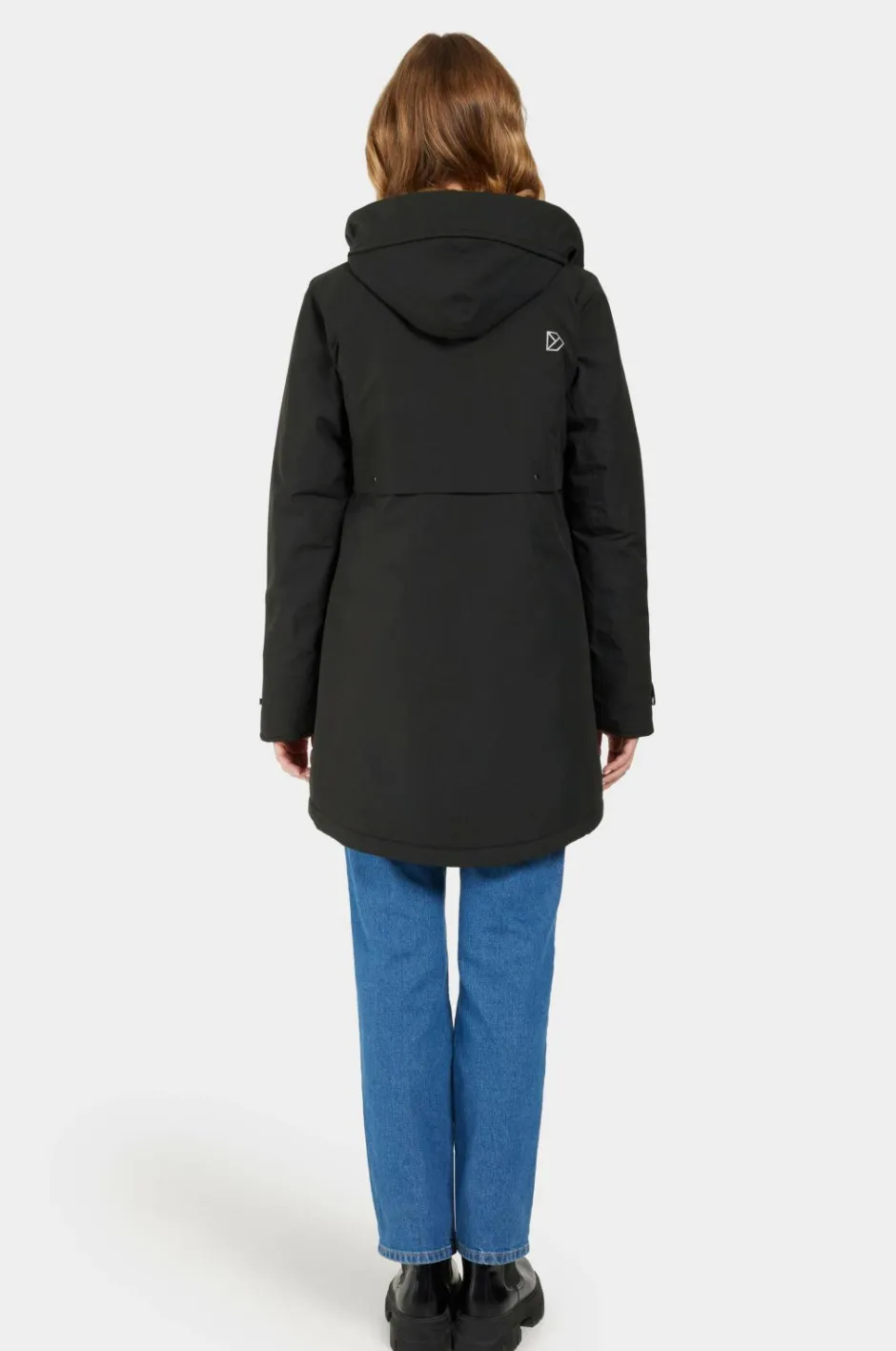Parka Helle Wns Parka 5 Dame Regntøj