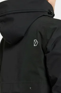 Parka Helle Wns Parka 5 Dame Regntøj