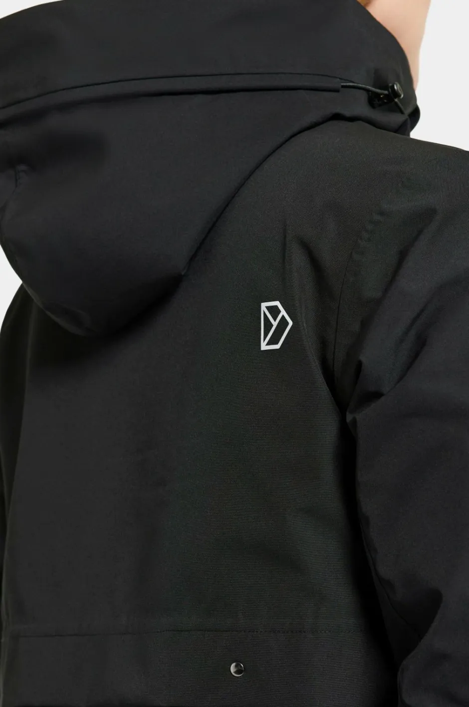 Parka Helle Wns Parka 5 Dame Regntøj
