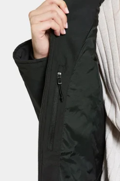 Parka Helle Wns Parka 5 Dame Regntøj