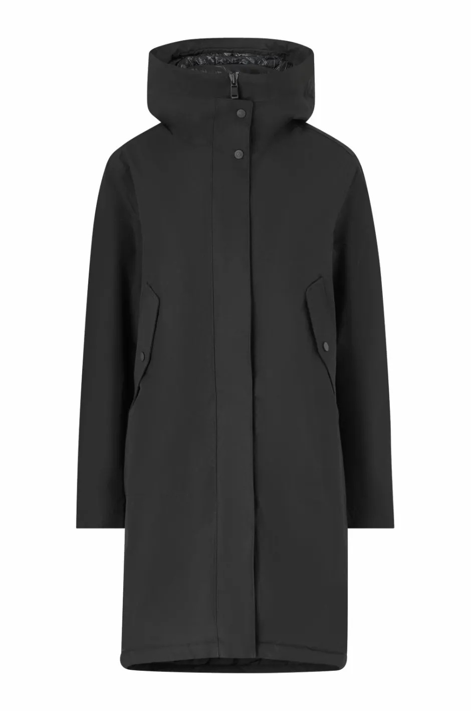 Outlet Parka Iris Wns Dame Regntøj