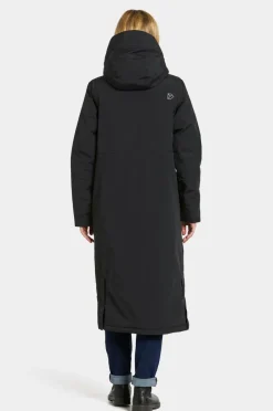 Didriksons Parka Leya Wns Parka L 4^Dame Overtøj|Overtøj