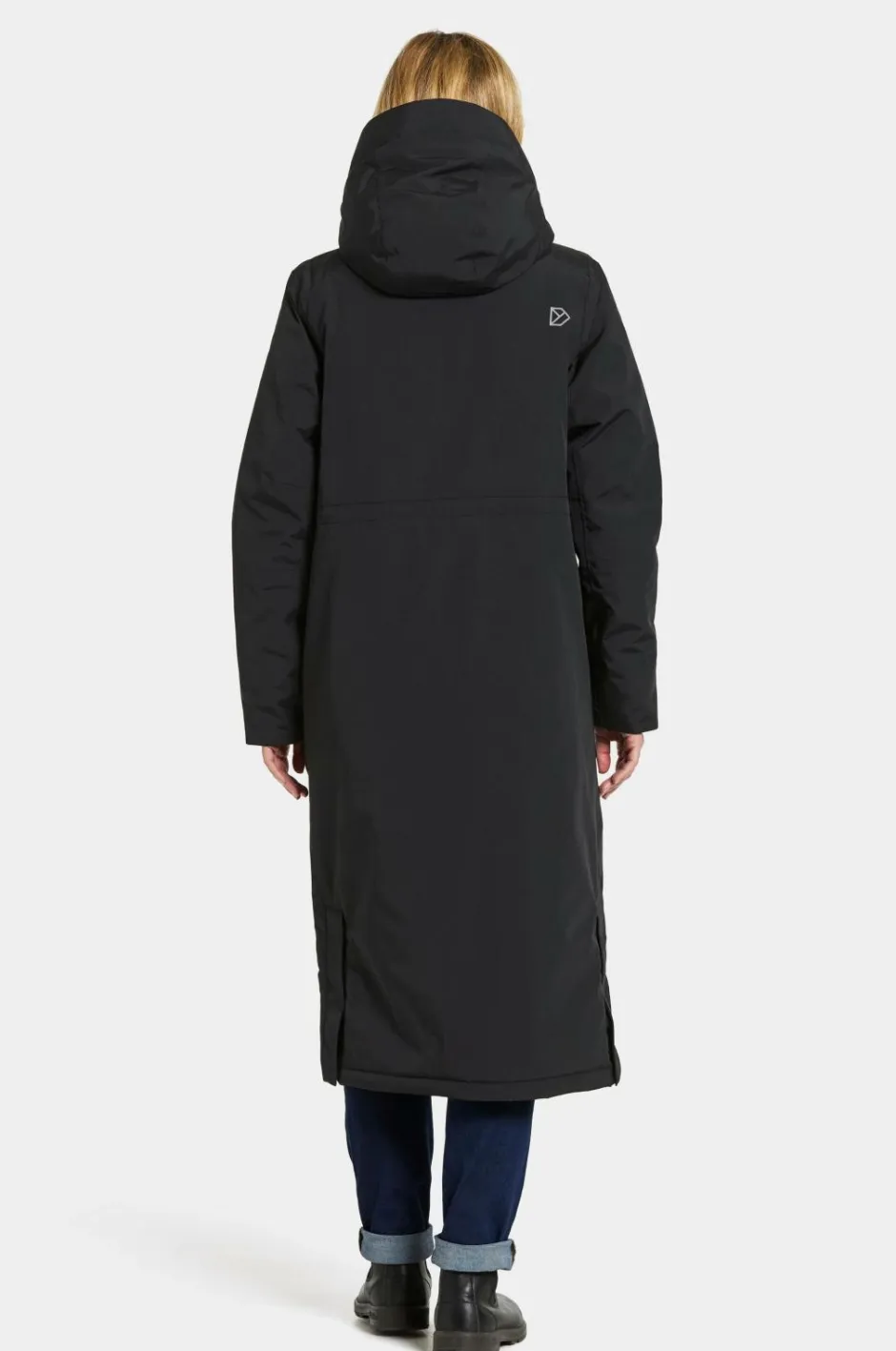 Didriksons Parka Leya Wns Parka L 4^Dame Overtøj|Overtøj
