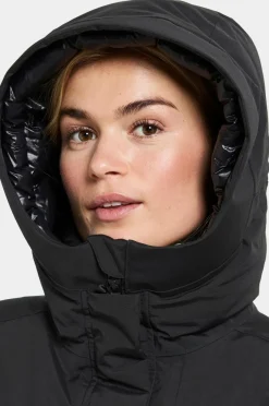 Didriksons Parka Leya Wns Parka L 4^Dame Overtøj|Overtøj