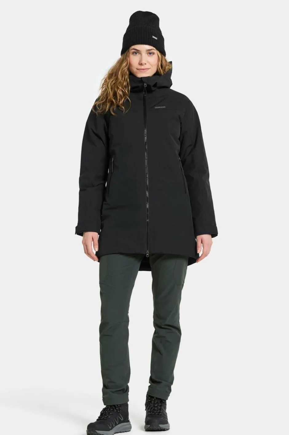 Discount Parka Marget Wns Dame Regntøj