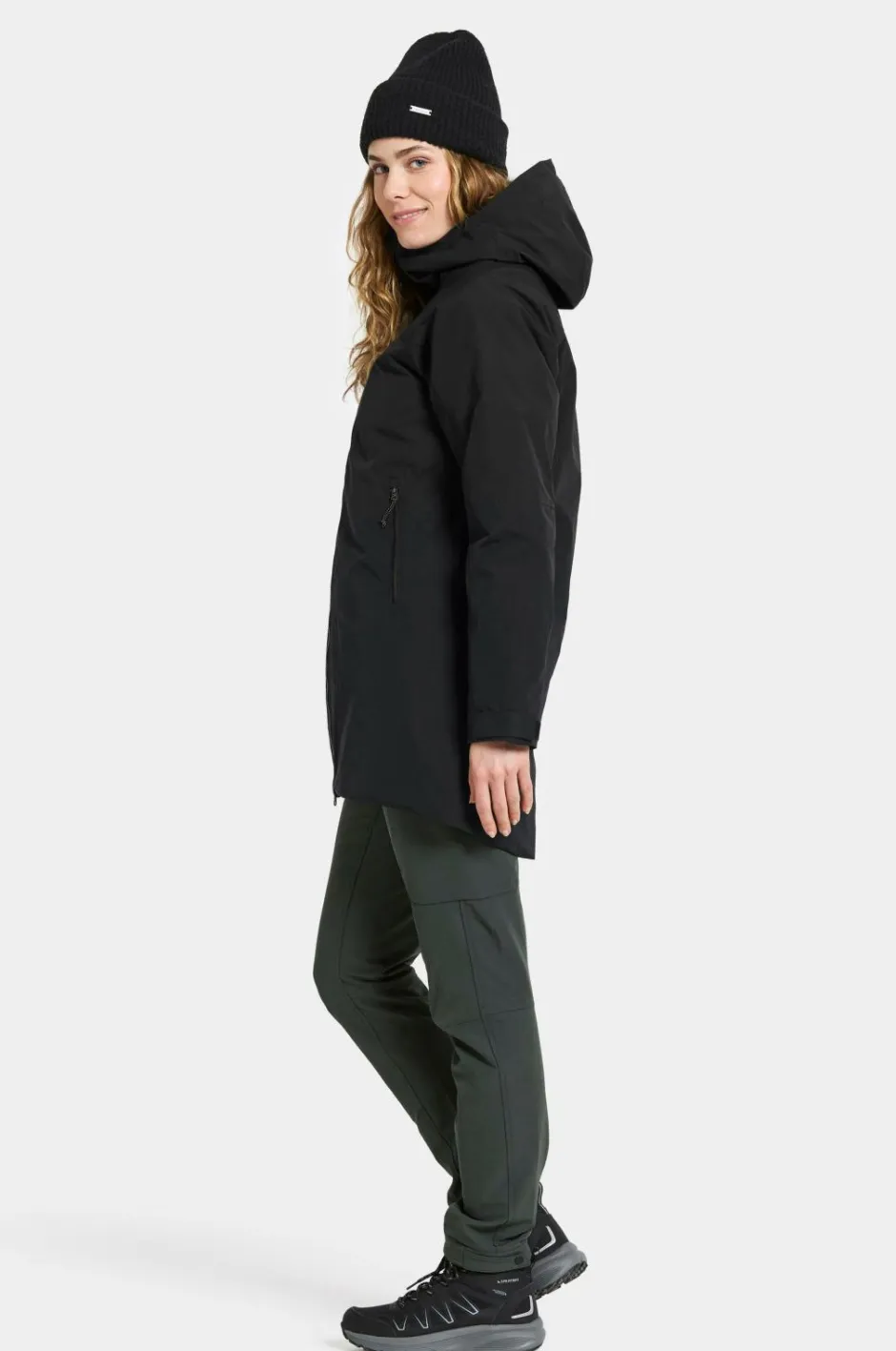Discount Parka Marget Wns Dame Regntøj