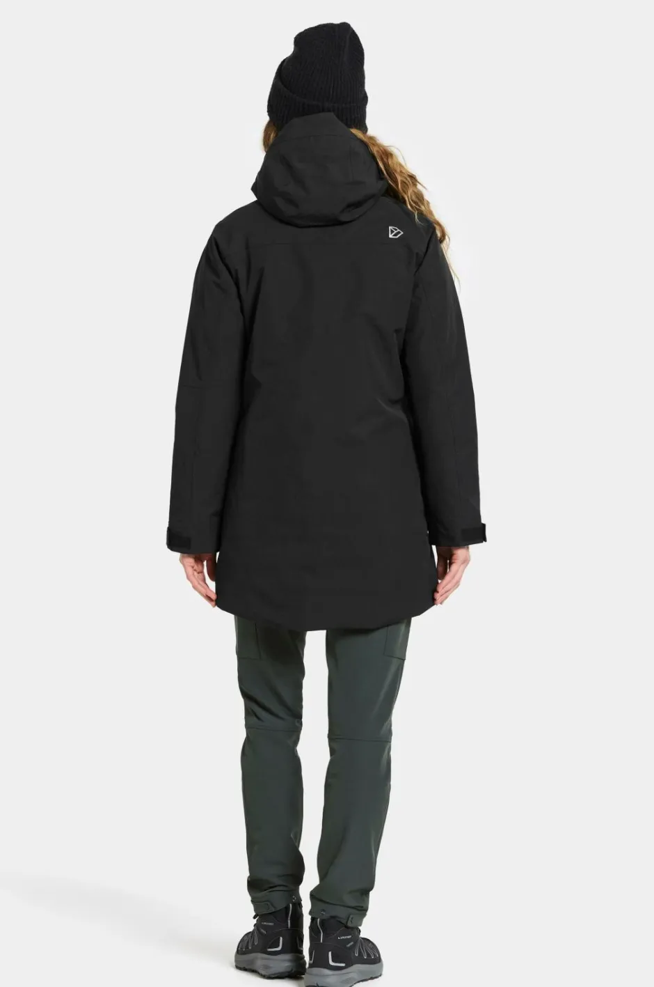 Discount Parka Marget Wns Dame Regntøj