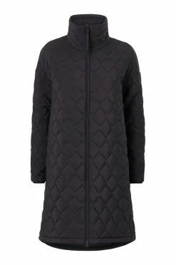 Outlet Parka Nino Wns Long Dame Overtøj|Overtøj