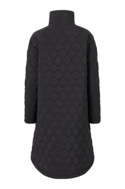 Outlet Parka Nino Wns Long Dame Overtøj|Overtøj