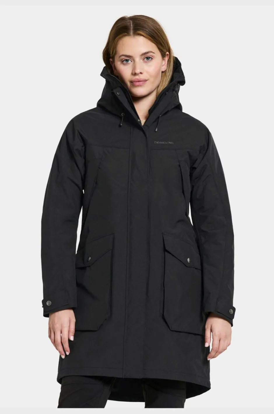 Outlet Parka Thelma Wns Parka 10 Dame Regntøj