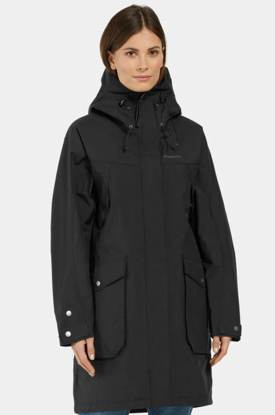 Outlet Parka Thelma Wns Parka 10 Dame Regntøj