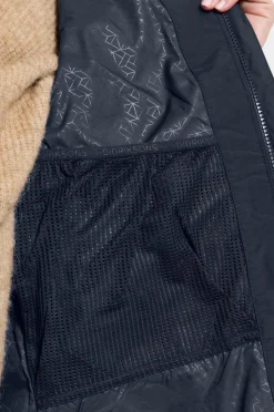 New Parka Thelma Wns Parka 10 Dame Regntøj