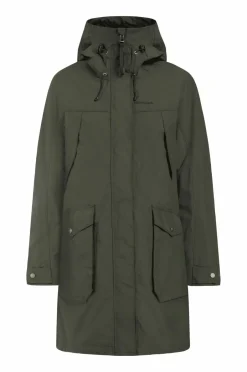 Parka Thelma Wns Parka 10 Dame Regntøj
