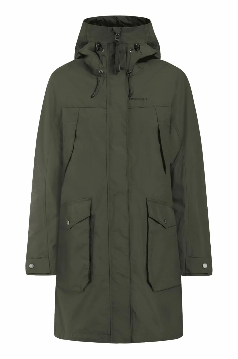 Parka Thelma Wns Parka 10 Dame Regntøj
