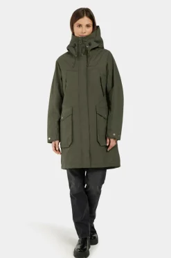 Parka Thelma Wns Parka 10 Dame Regntøj