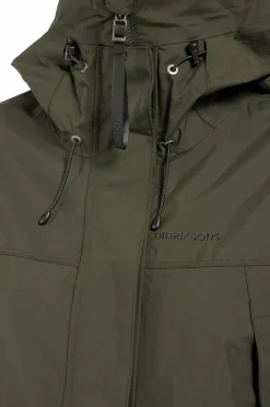Parka Thelma Wns Parka 10 Dame Regntøj