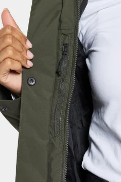 Parka Thelma Wns Parka 10 Dame Regntøj