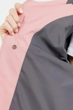 Didriksons Parka Tone Wns Parka^Dame Regntøj