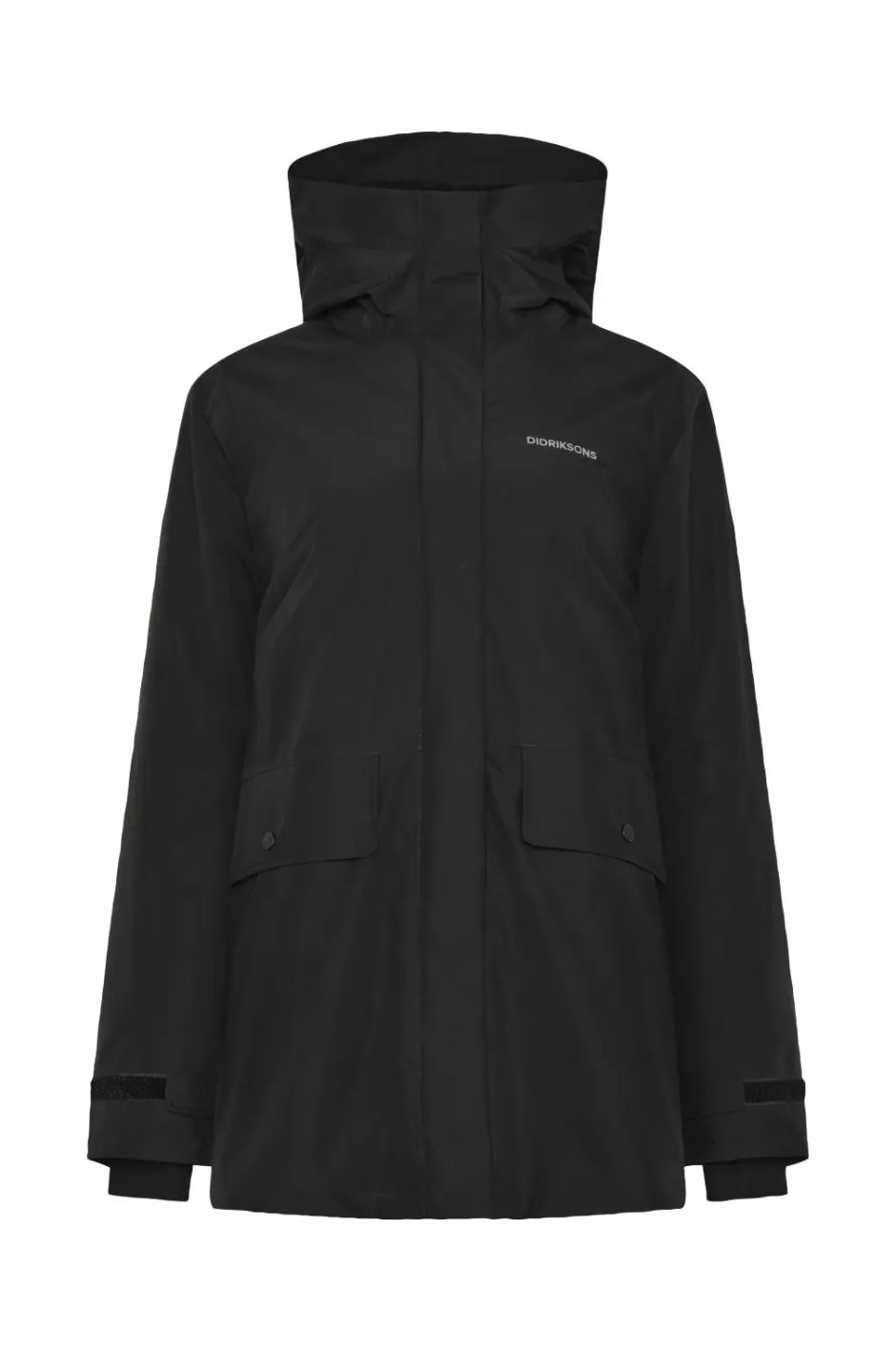 Outlet Parka Tuva Wns Parka Dame Regntøj