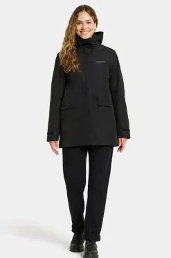 Outlet Parka Tuva Wns Parka Dame Regntøj