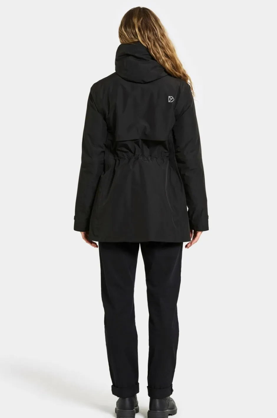 Outlet Parka Tuva Wns Parka Dame Regntøj