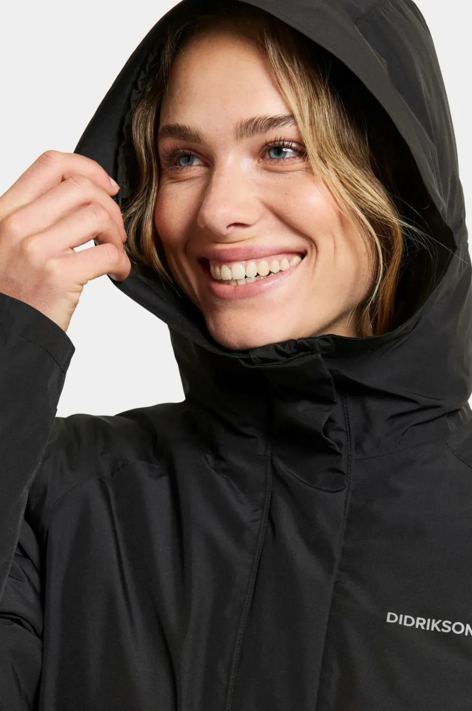 Outlet Parka Tuva Wns Parka Dame Regntøj