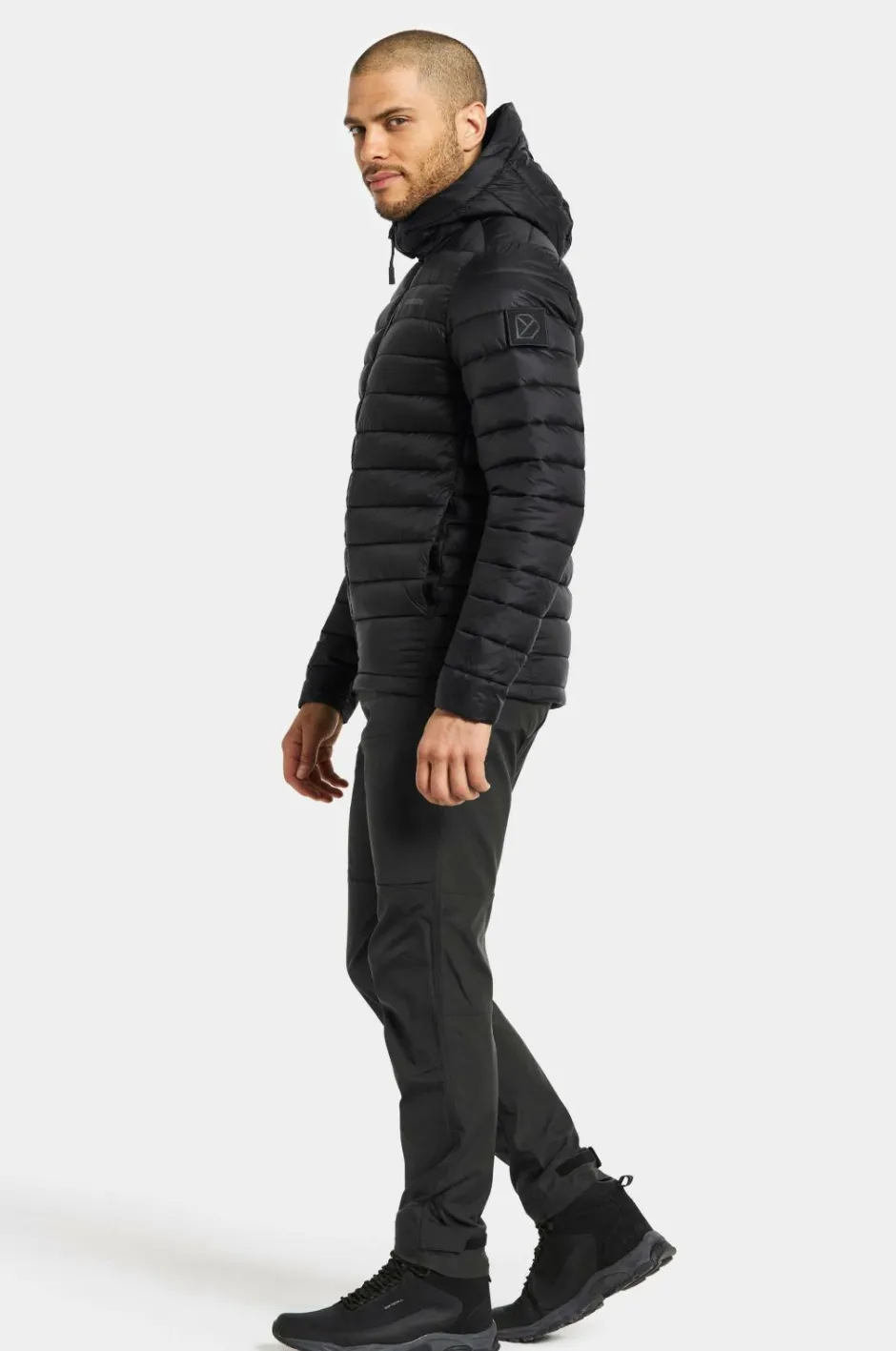 New Vatteret jakke Mauro Usx Jakker & Frakker|Overtøj