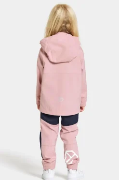 Didriksons Vindjakke Hallon Kids Jkt^Børn Overtøj