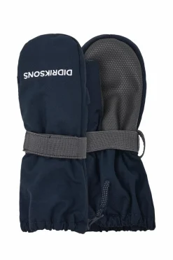 Didriksons Vintervanter Biggles Zip Mitten 8^Børn Handsker & Vanter