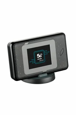 D-Link Hotspot DWE-2101 5G/4G WiFi 6 AX1800 1,6 Gbps^ Computertilbehør