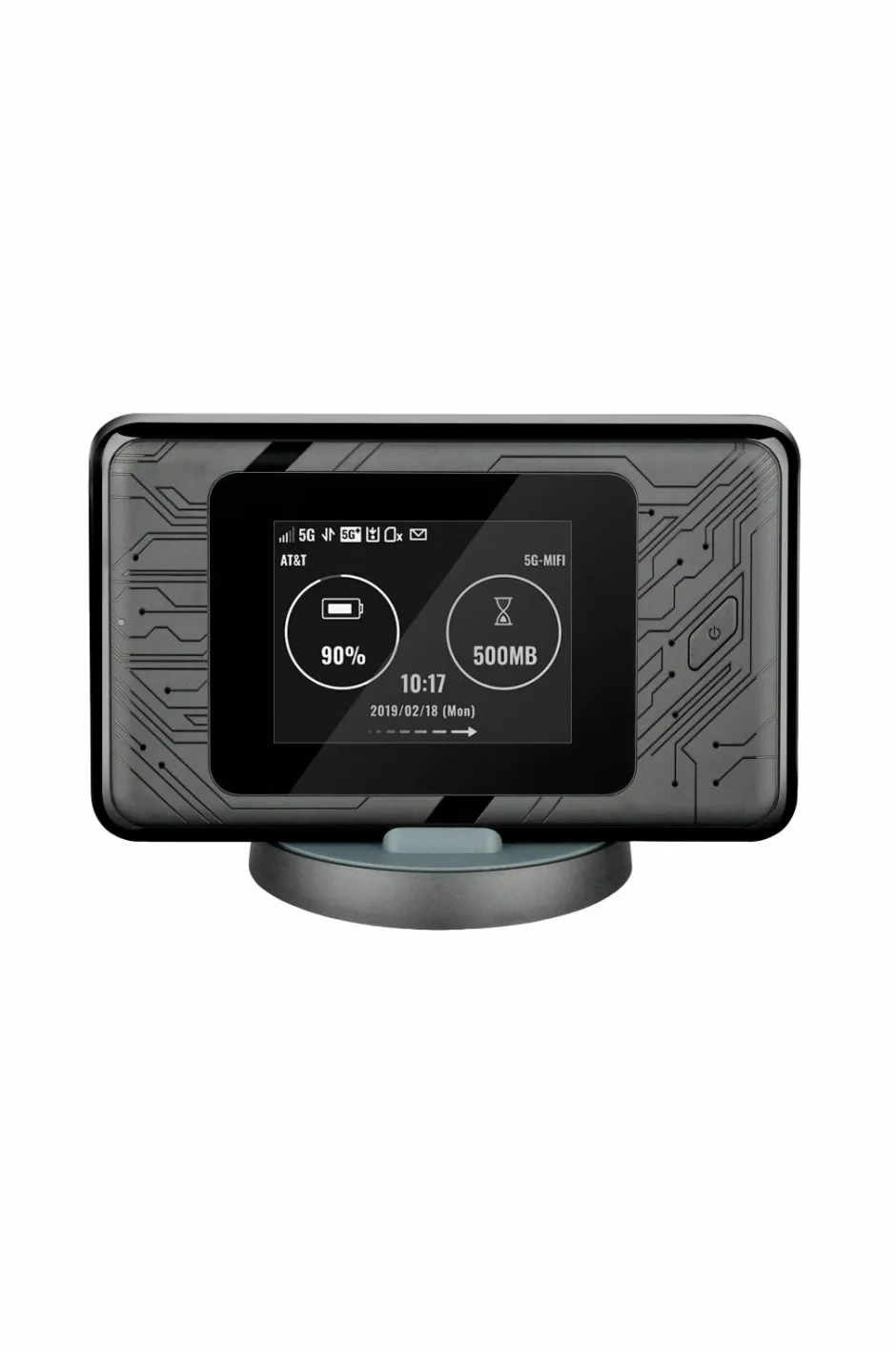 D-Link Hotspot DWE-2101 5G/4G WiFi 6 AX1800 1,6 Gbps^ Computertilbehør