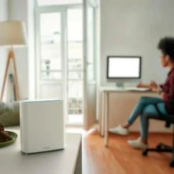 D-Link Meshsystem Eagle Pro AI AX3200 2-pak^ Computertilbehør