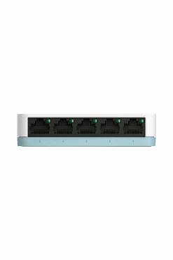 New Netværksswitch DGS-1005D Gigabit 5-Port Computertilbehør