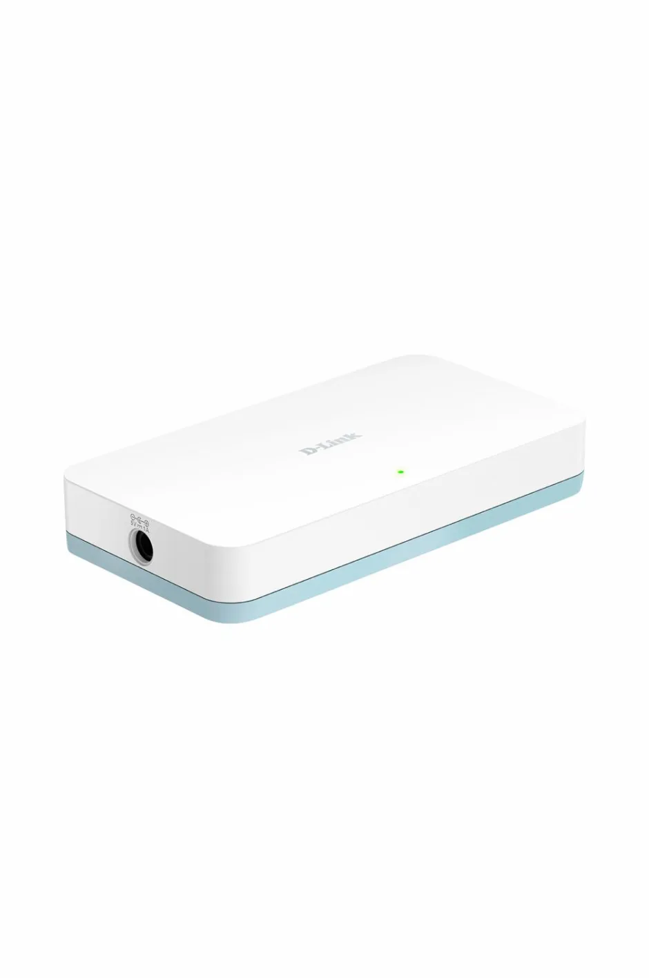 D-Link Netværksswitch DGS-1008D Gigabit 8-Port^ Computertilbehør