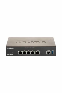 D-Link Router DSR 250V2 Service VPN^ Computertilbehør