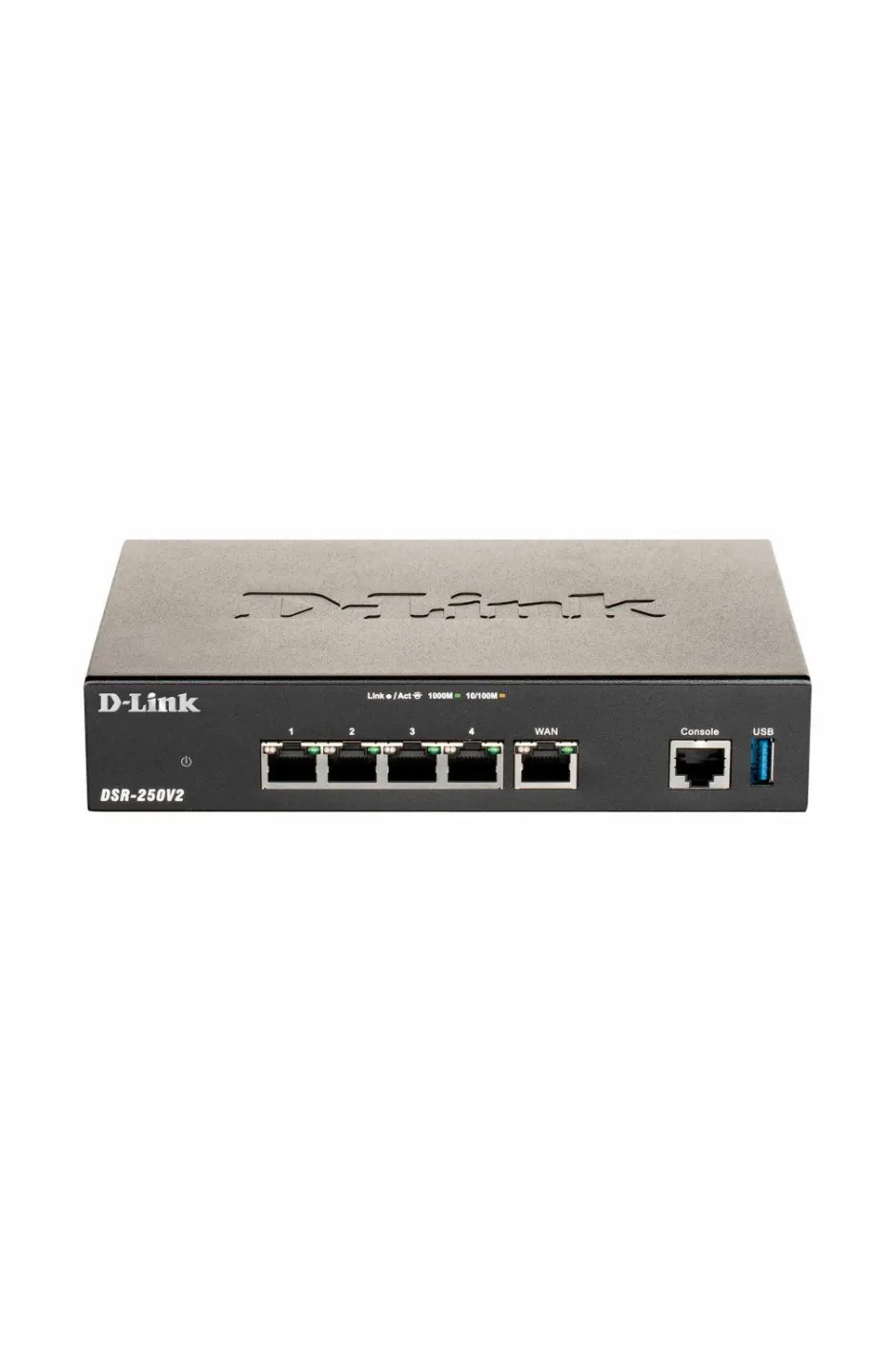 D-Link Router DSR 250V2 Service VPN^ Computertilbehør