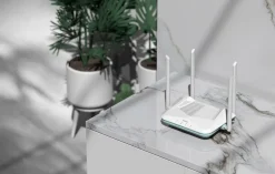 Hot Router Eagle Pro AI Ax1500 WiFi 6 Smart Computertilbehør