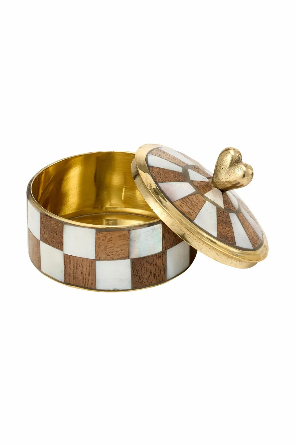 Doing Goods Kasse Heart Circus Woody^ Småopbevaring