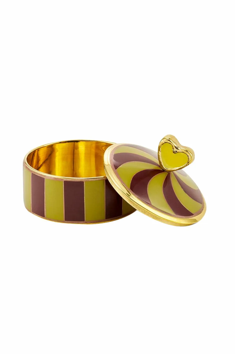Pyar Heart Circus Box Medium Småopbevaring