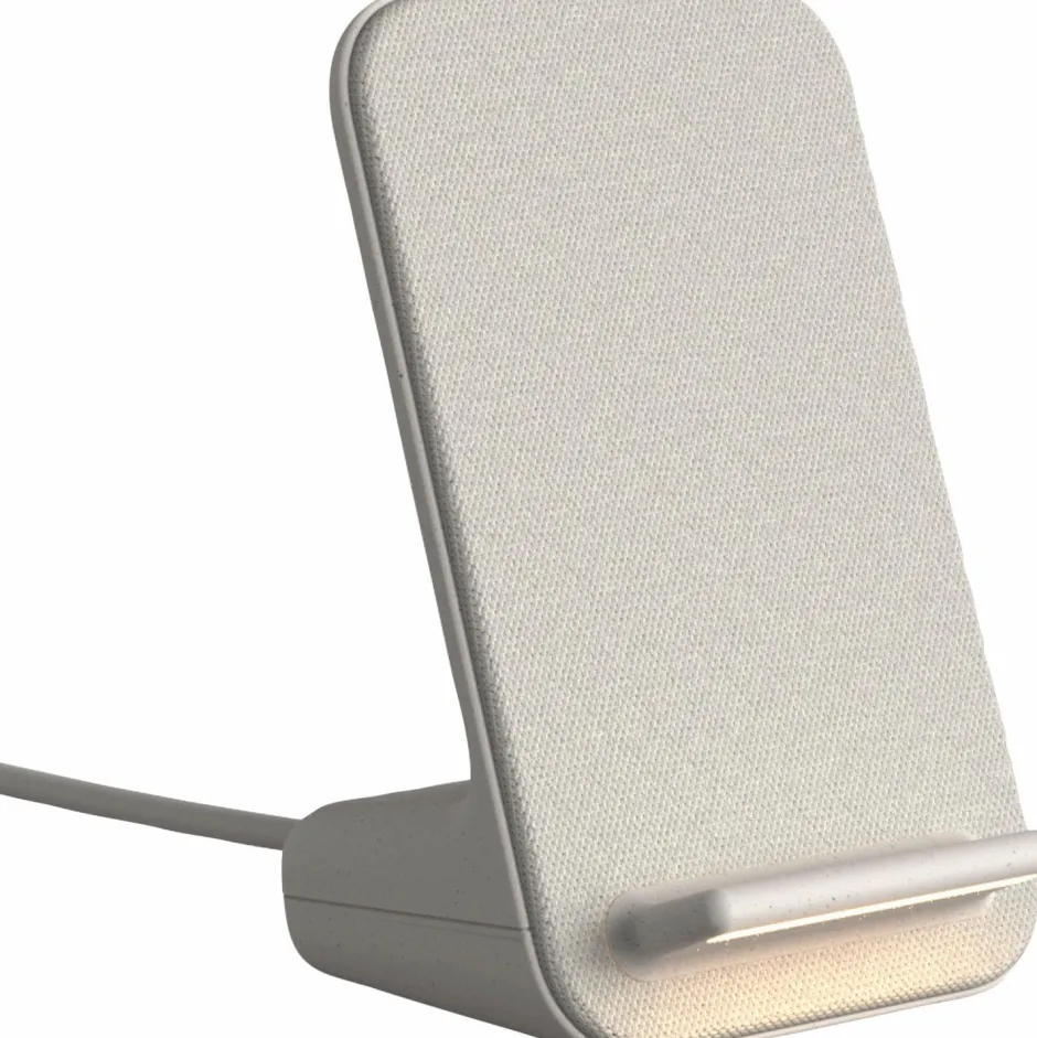Clearance Trådløs oplader Aurora Mobiltelefoner, Tablets & Tilbehør